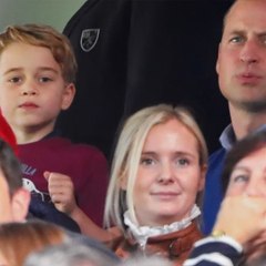 FACEBOOK - Le Prince George Futur Footballeur ? Le Fils Aîné De William a Une Drôle De Lubie (1)