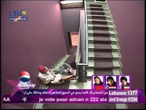 Starac LBC5 After Nomination Part2 04-03-08