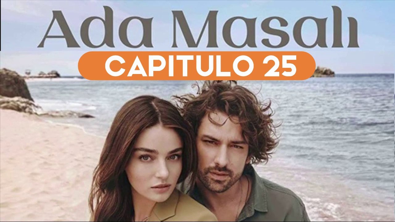 ADA MASALI CAPITULO 25 EL CUENTO DE LA ISLA |  ( ESPAÑOL)  HD