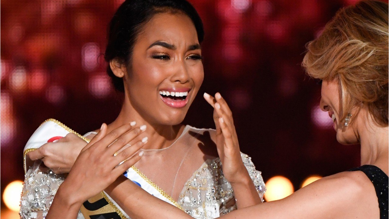 GALA VIDEO - "Miss France, ce n’est pas qu’une image": le petit tacle de Sylvie Tellier à Florentine Somers