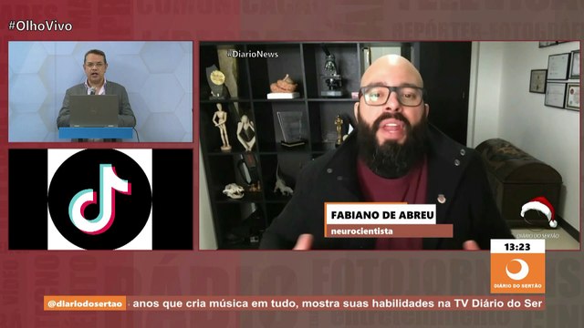 Neurocientista fala sobre impactos negativos das redes sociais na vida das pessoas