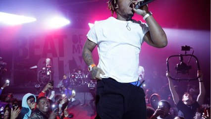 GALA VIDEO - Le jeune rappeur Juice Wrld est mort subitement