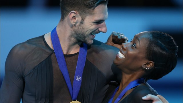 GALA VIDEO - La patineur Morgan Ciprès accusé d'avoir envoyé des photos obscènes à une adolescente