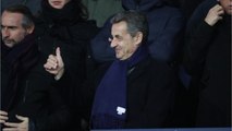 GALA VIDEO - Nicolas Sarkozy pas perturbé par la grève : il reste fidèle à son footing