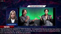 Keanu Reeves Reveals He Jumped Off High-Rise Building '19 or 20 Times' for The Matrix Resurrec - 1br