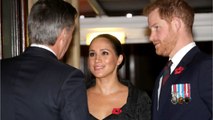 GALA VIDEO - Meghan Markle et Harry, toujours plus loin de la famille royale en 2020...