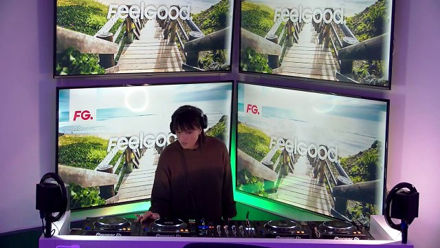 BROOKLYN | HAPPY HOUR DJ | LIVE DJ MIX | RADIO FG