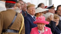 GALA VIDEO - Sans gêne, Donald Trump charge le prince Andrew, avant de retrouver Elizabeth II !