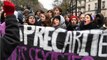 GALA VIDEO - Emmanuel Macron : quand les grévistes lui demandent de mettre “des paillettes dans leur vie”