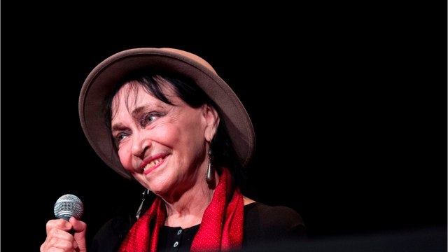 GALA VIDÉO - Anna Karina, l'actrice fétiche de Jean-Luc Godard, est morte à 79 ans