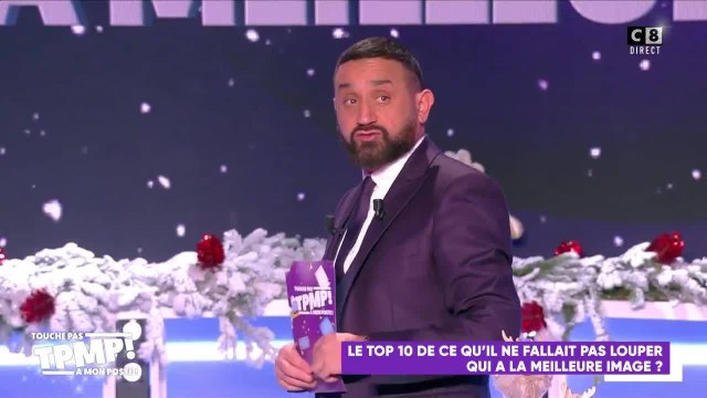 GALA VIDÉO - Deux ans de la mort de Johnny : Bernard Montiel, très touché sur le plateau de TPMP