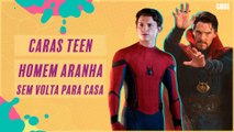 'HOMEM-ARANHA: SEM VOLTA PARA CASA': TUDO O QUE VOCÊ PRECISA SABER ANTES DE ASSISTIR (2021)