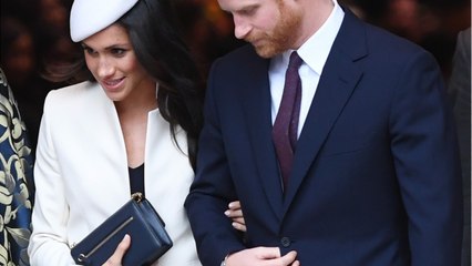 GALA VIDEO - Le Fils De Meghan Markle Loin De Ses Cousins À Noël : « Elle Va En Faire Un Enfant Odieux " (1)