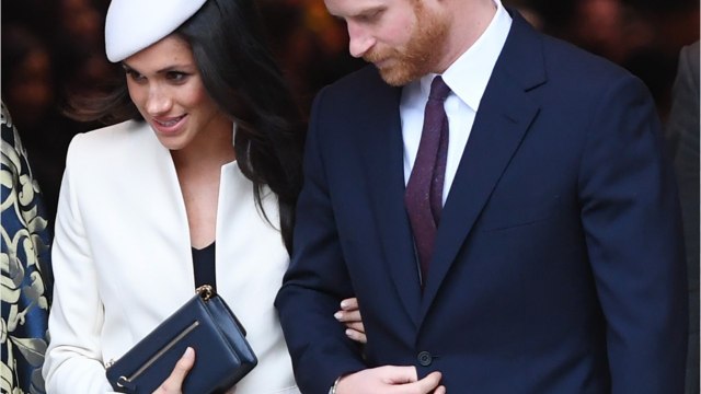 GALA VIDEO - Le Fils De Meghan Markle Loin De Ses Cousins À Noël : « Elle Va En Faire Un Enfant Odieux (1)