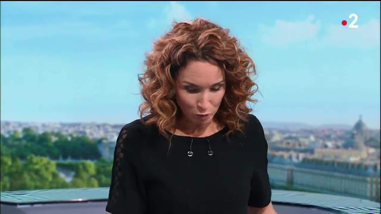 GALA VIDEO - Marie-Sophie Lacarrau s’explique après une fausse information diffusée pendant le JT