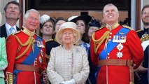 GALA VIDEO - Le prince Philip consulté par Charles au sujet d’Andrew : une bien mauvaise nouvelle pour le cadet d’Elizabeth II