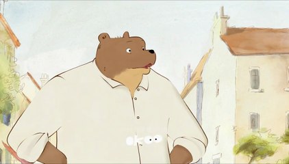 Ernest et Célestine - BA numérique