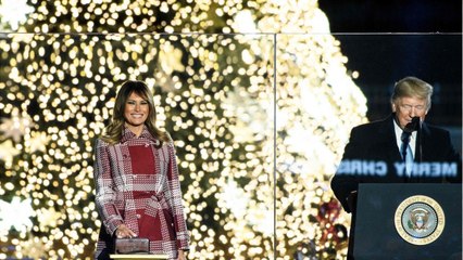 GALA VIDEO - Le secret de Melania Trump : « Elle se fiche de ce que l'on pense d'elle "
