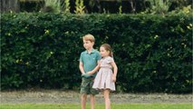GALA VIDÉO - Des petits champions ! Le prince William dévoile les talents du prince George et de la princesse Charlotte