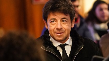 GALA VIDEO Patrick Bruel accusé d'exhibition sexuelle : ce jour où le ciel "lui est tombé sur la tête"