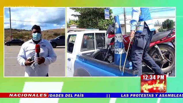 ¡Por poco es tragedia! Motociclista se salva de morir bajo las ruedas de un camión en Olancho