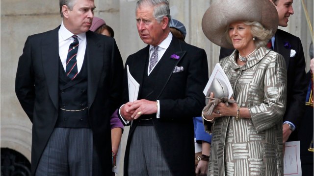 GALA VIDÉO - Confrontation Charles/Andrew : ce que va dire le futur roi d’Angleterre à son petit frère