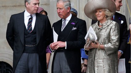 GALA VIDÉO - Confrontation Charles/Andrew : ce que va dire le futur roi d’Angleterre à son petit frère