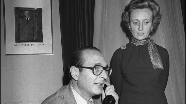 GALA VIDÉO - Jacques et Bernadette Chirac : ce geste de Valéry Giscard d’Estaing qui les a tant vexés