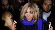 GALA VIDEO Brigitte Macron : loin de Buckingham, elle assure deux engagements très symboliques en France