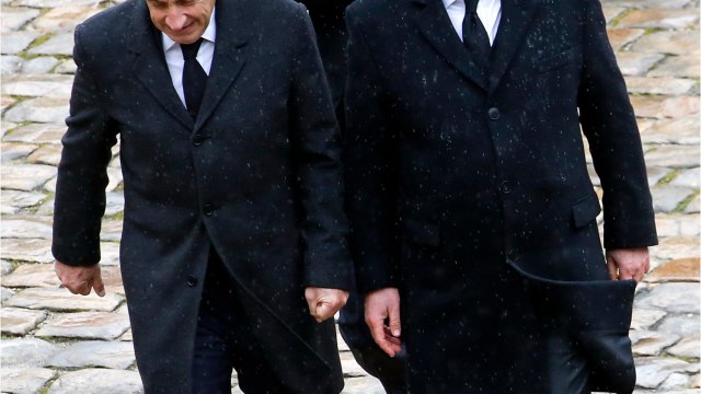 GALA VIDEO : Nicolas Sarkozy vachard avec François Hollande : cette petite phrase cinglante