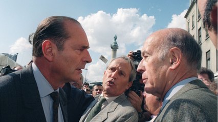 GALA VIDEO - Valéry Giscard d’Estaing : cette photo compromettante qui n’est jamais sortie