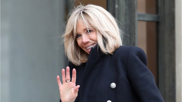 GALA VIDEO - Quand Brigitte Macron invitait ses élèves lycéens « à boire l’apéro