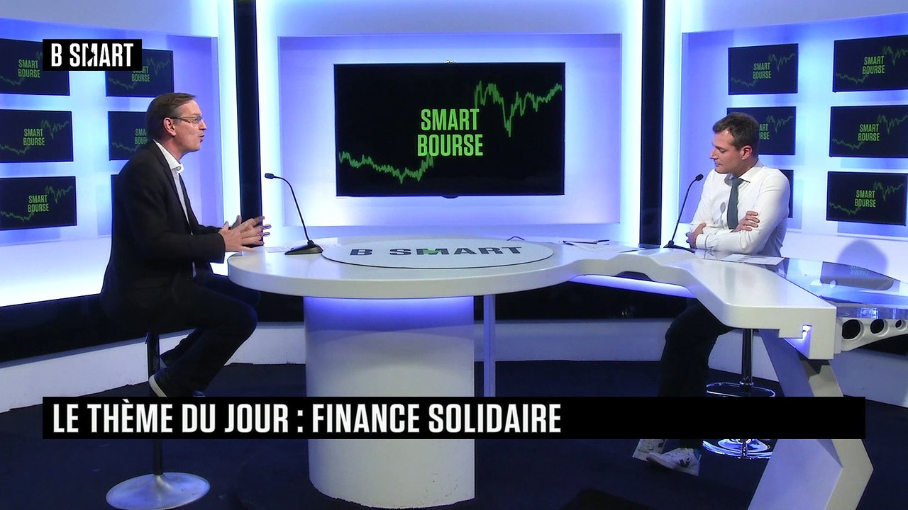 SMART BOURSE - Marchés à thème(s) : Frédéric Vuillod (Mediatico)