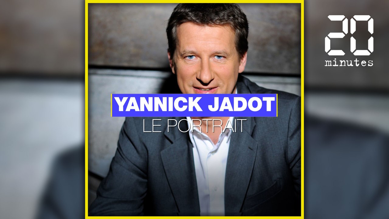 Yannick Jadot, le portrait