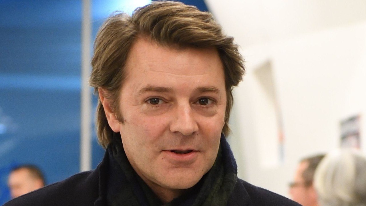 GALA VIDÉO - François Baroin : son fils pratique un humour très grinçant