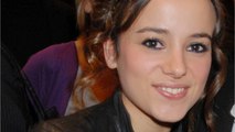 GALA VIDEO - PHOTO – Alizée dévoile le visage de sa fille, les internautes s ont sous le charme !