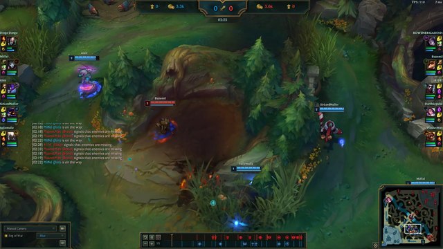 La peor mejor jugada de League of Legends