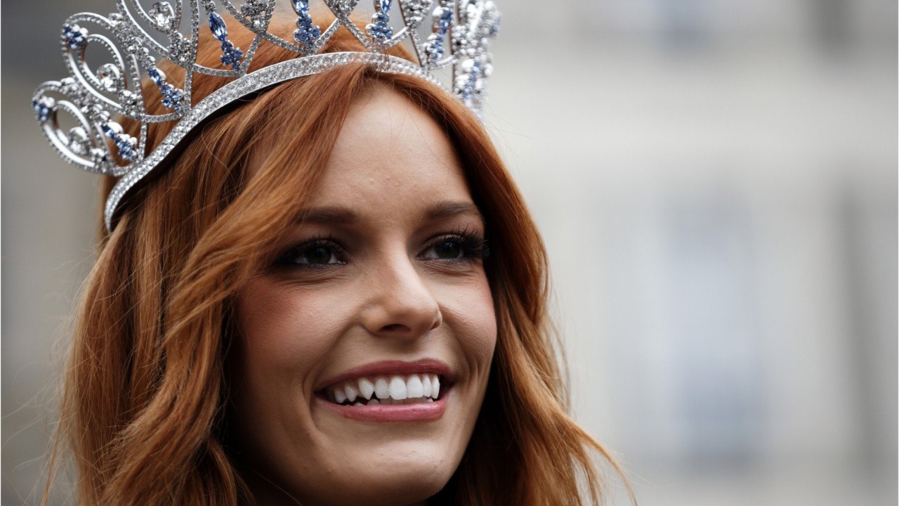GALA VIDEO - Miss France 2020 : qui est Jérémy...