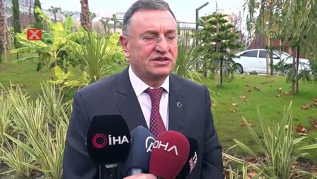 Lütfü Savaş: Trabzonspor lider ama biz de flaş takımız