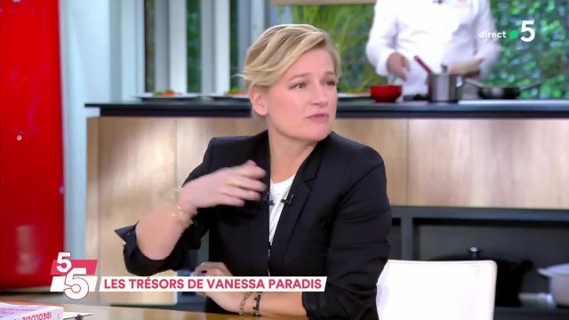 GALA VIDÉO - Vanessa Paradis, sans pitié avec ses débuts : “J’étais ingrate et prétentieuse”