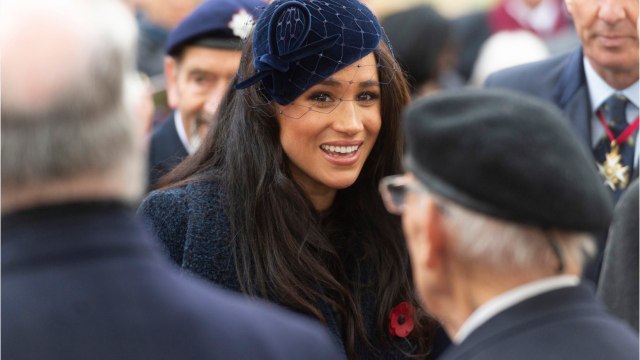 GALA VIDEO - Meghan Markle victime d’un burn-out ? Buckingham l’avait mise en garde