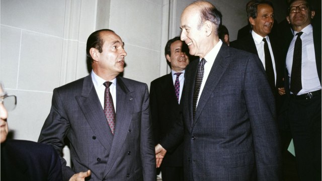 GALA VIDEO - Jacques Chirac taquiné sur Jacqueline Chabridon en présence de Bernadette, ce dîner qu’il n’a pas digéré