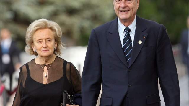 GALA VIDÉO - Jacques Chirac adepte de poèmes érotiques, cette anecdote qui ne manque pas de sel