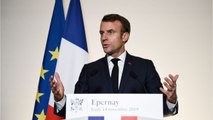GALA VIDEO - Emmanuel Macron : ce nouveau surnom pas vraiment flatteur