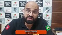 Em Catolé do Rocha, Polícia Civil prende suspeitos de extorsão por meio de redes sociais