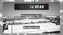 Brooklyn Nets vs Philadelphia 76ers: Over/Under