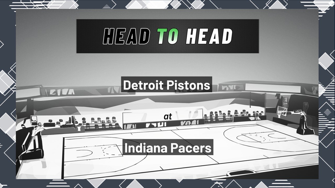 Indiana Pacers vs Detroit Pistons: Spread