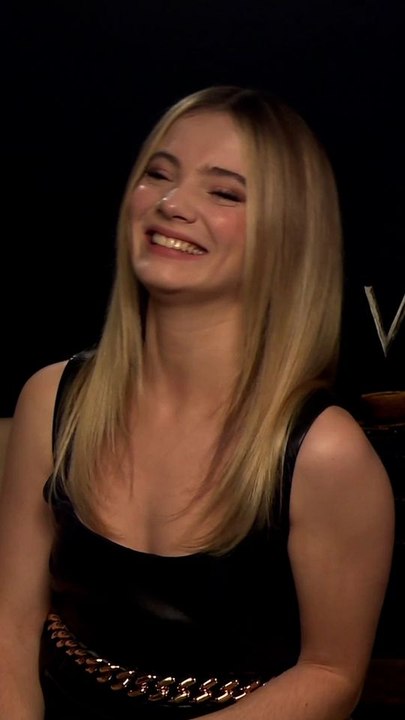 ‘The Witcher’ Star Freya Allan Admits She’s Never Played The Hit Video Games