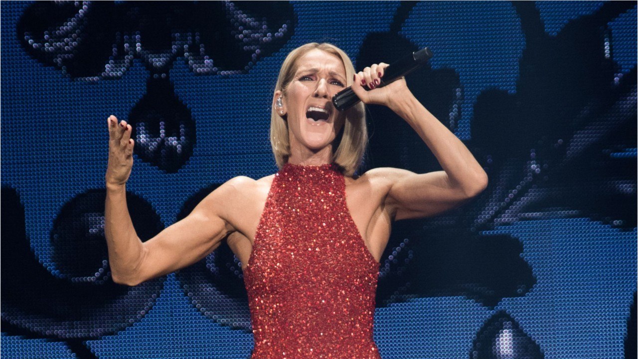 GALA VIDEO - Céline Dion trop maigre ? Sa petite blague sur son poids