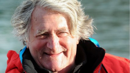 GALA VIDEO - Olivier de Kersauson attendri par son second mariage : “C’est une promenade enchantée”